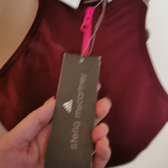 Stella McCartney adidas swimming top, bnwt - Picture 8 of 8